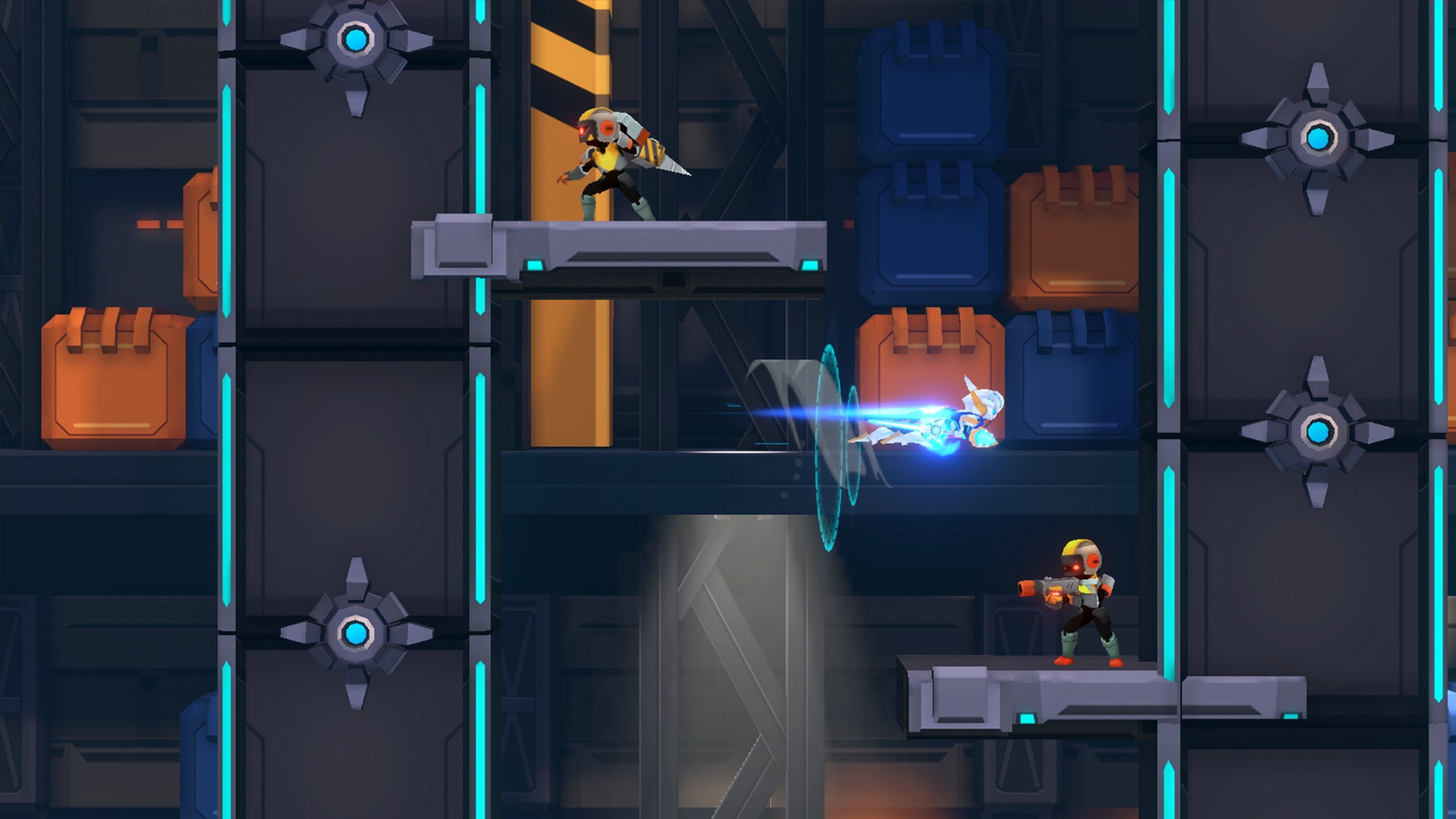 Fallen Knight Screenshot 3