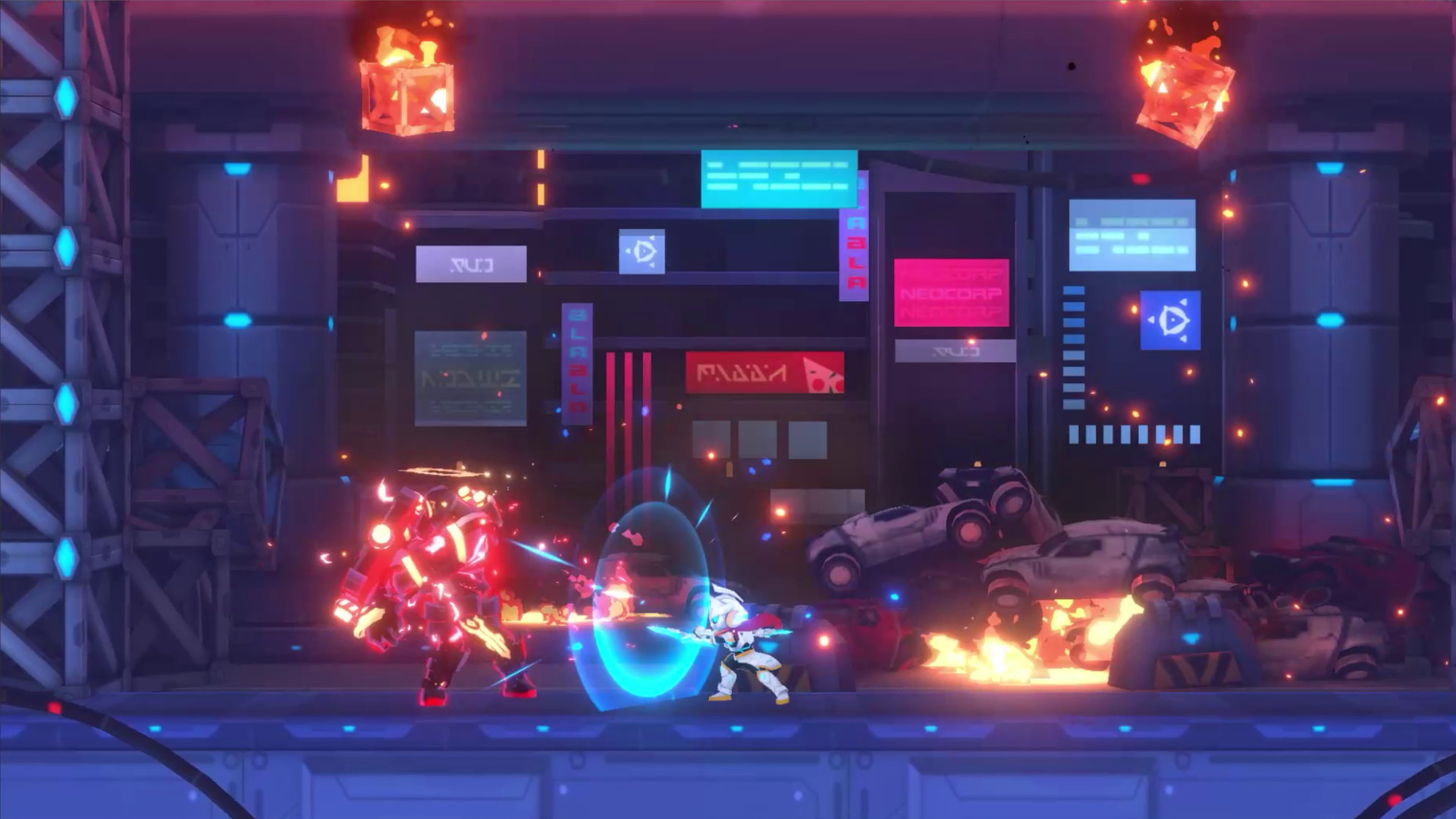 Fallen Knight Screenshot 11