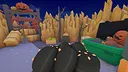 Burgie's cozy kitchen - Halloween cosmetics pack Screenshot 2