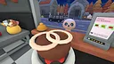Burgie's cozy kitchen - Halloween cosmetics pack Screenshot 0