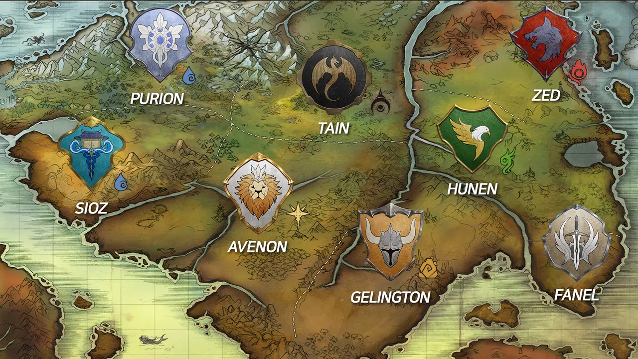 Final Guild World Screenshot 8