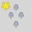 Piercing icon