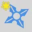 Shuriken icon