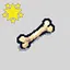 Bone icon