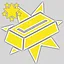 Gold icon