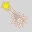 Meteor icon