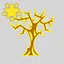 Wood icon