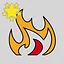 Fire icon