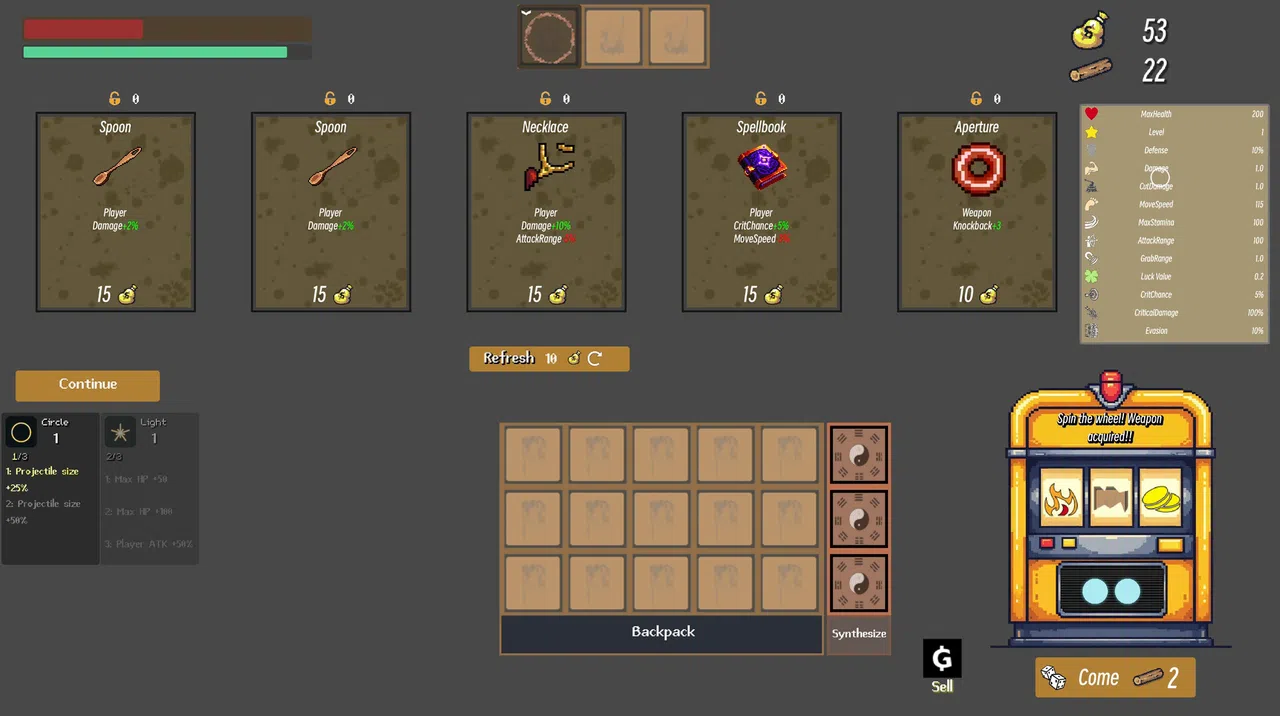 Island Survivor Screenshot 2