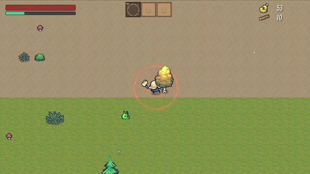 Island Survivor Screenshot 3