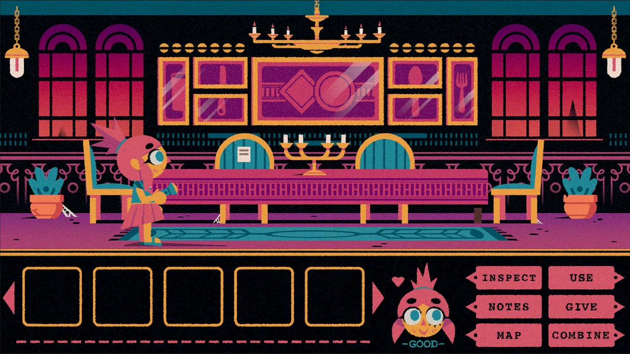School Night Seance Demo Screenshot 0