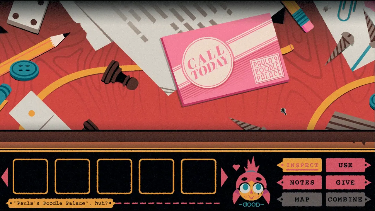 School Night Seance Demo Screenshot 4