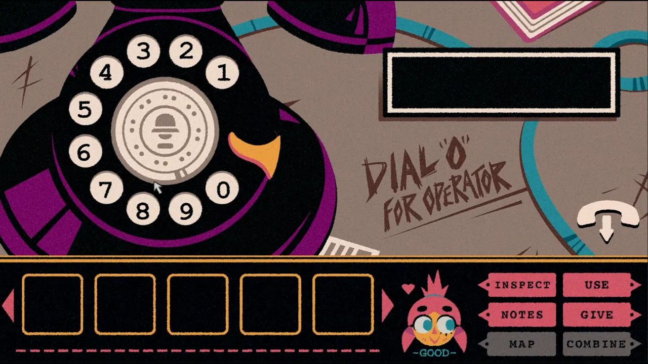School Night Seance Demo Screenshot 3