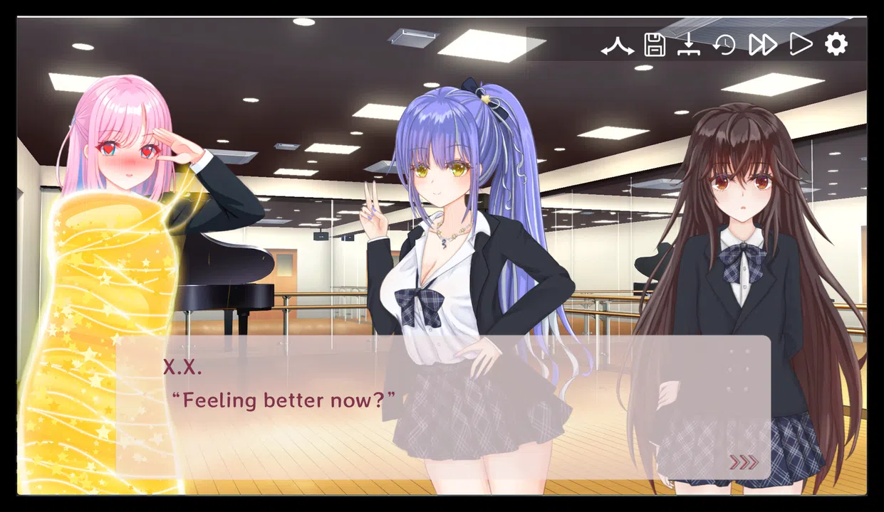 四合 Quadrangle Screenshot 4