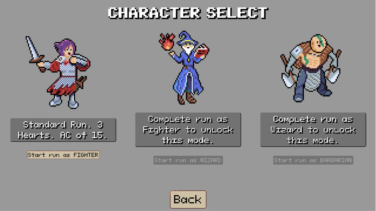 Tic Tac Rogue Screenshot 0