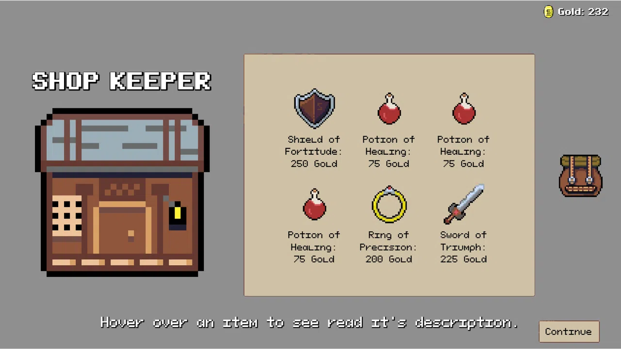 Tic Tac Rogue Screenshot 5
