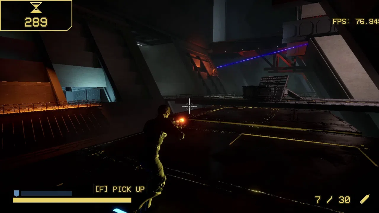 NoRail Screenshot 3