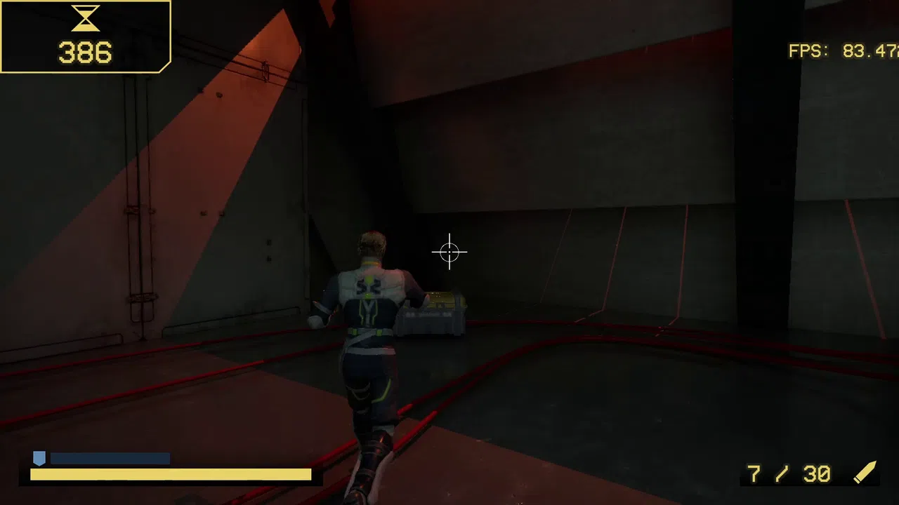 NoRail Screenshot 4