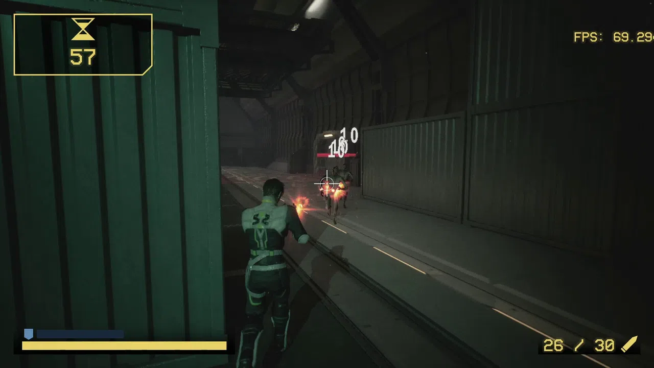 NoRail Screenshot 0