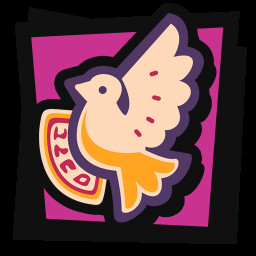 Better late than never icon