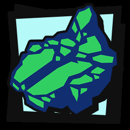 Blown by the wind icon