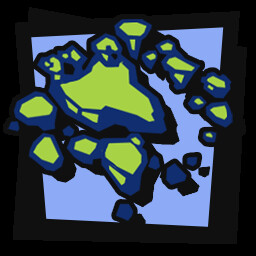 Cleaning the past icon