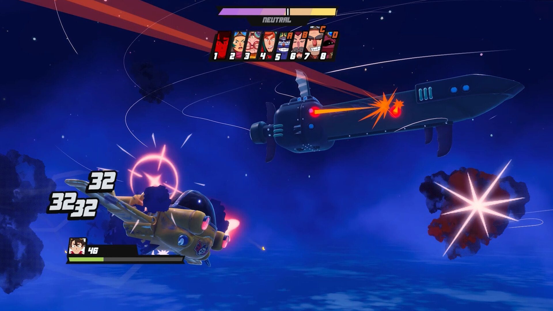 Sky Oceans: Wings for Hire Screenshot 5