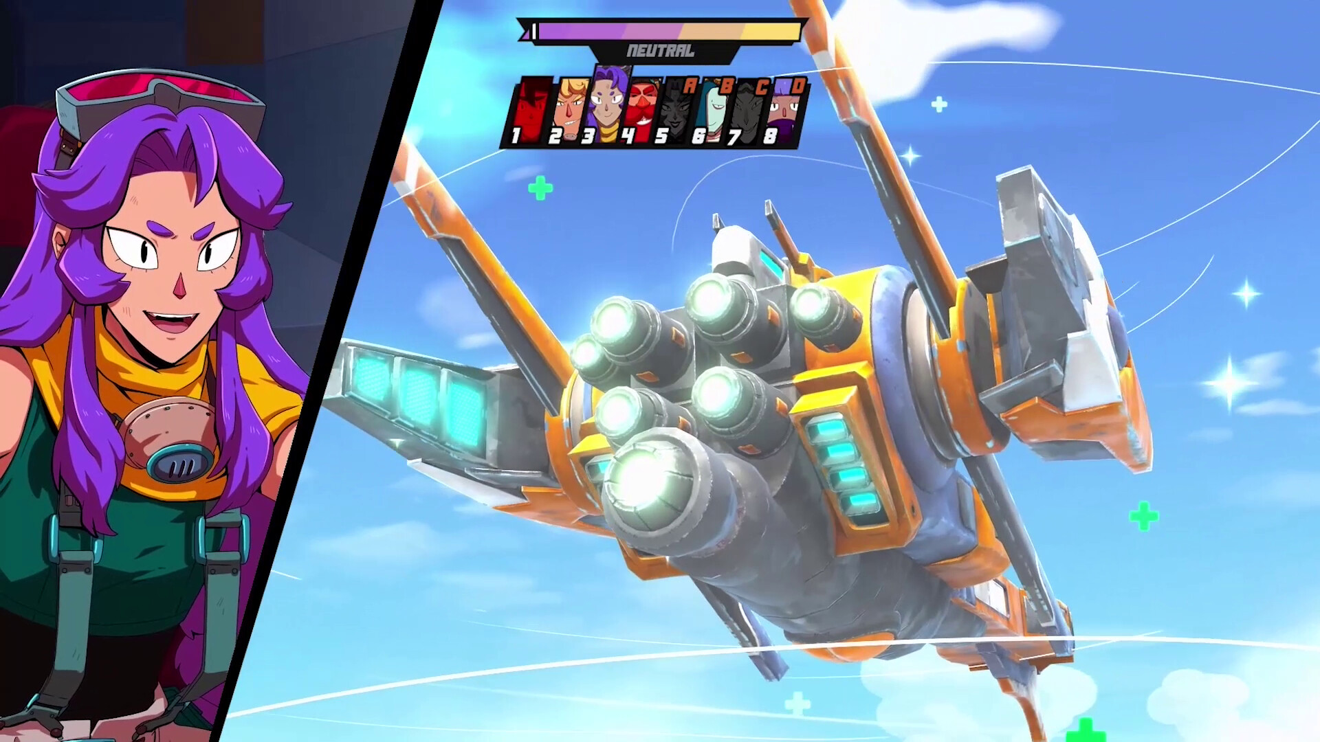 Sky Oceans: Wings for Hire Screenshot 11