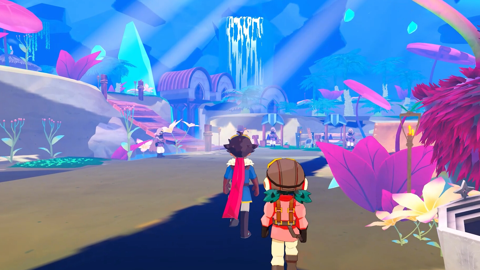 Sky Oceans: Wings for Hire Screenshot 13