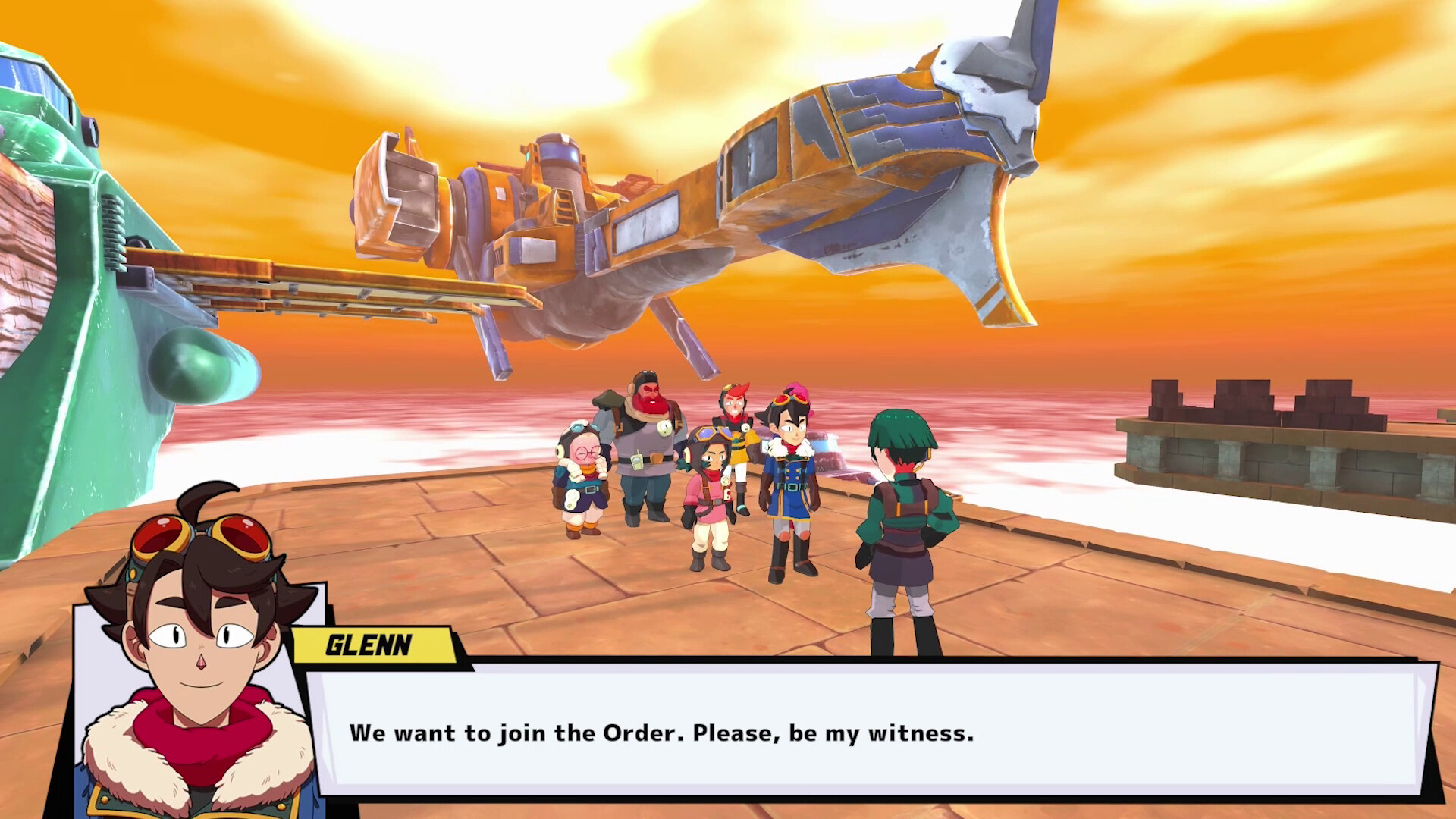 Sky Oceans: Wings for Hire Screenshot 8