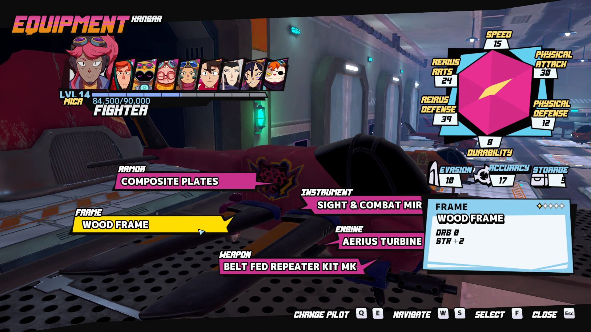 Sky Oceans: Wings for Hire Screenshot 7