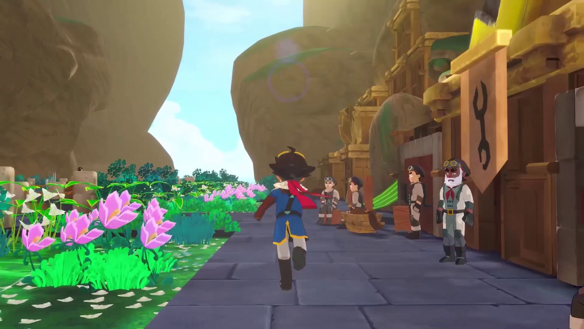 Sky Oceans: Wings for Hire Screenshot 6