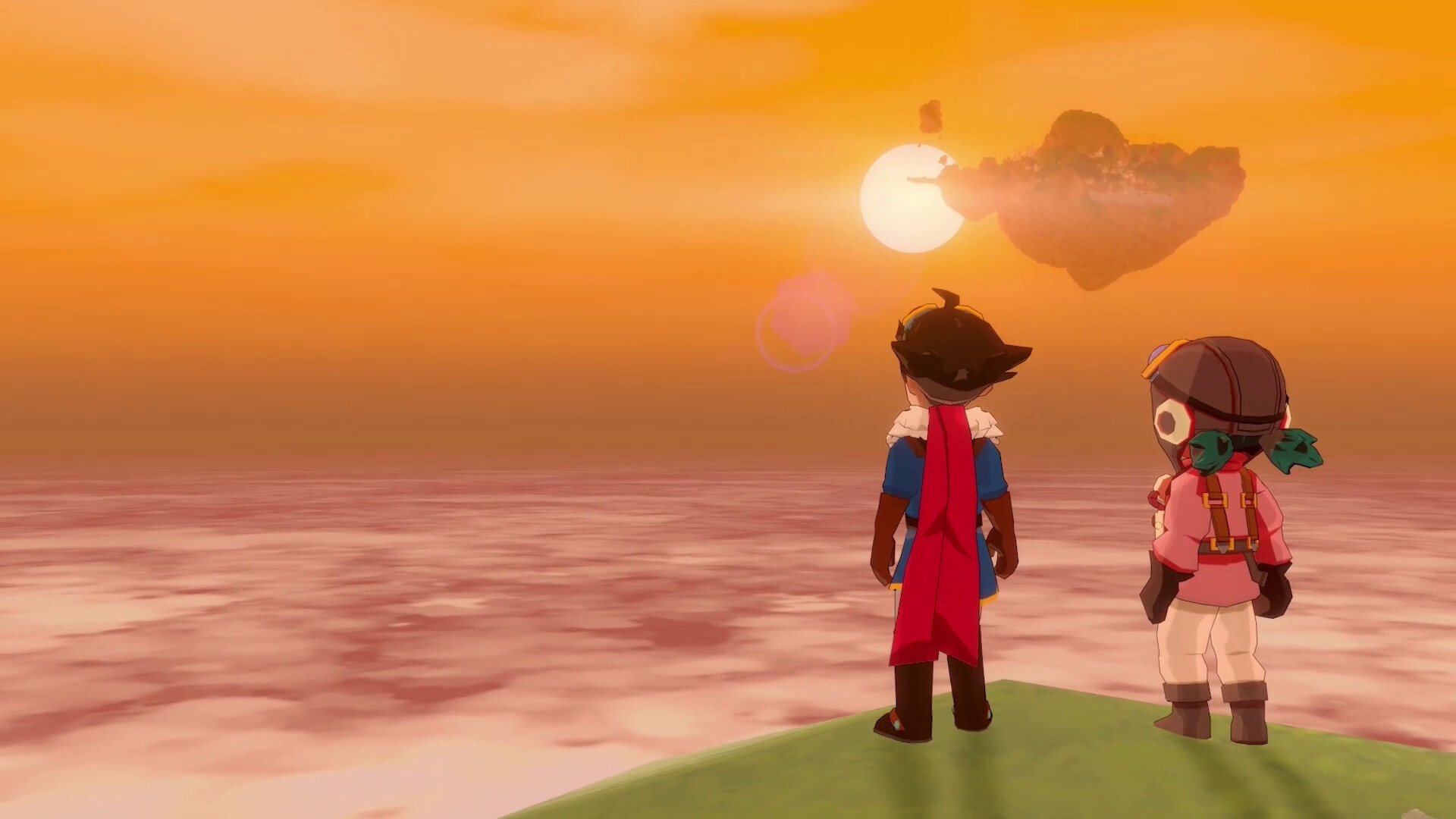 Sky Oceans: Wings for Hire Screenshot 14