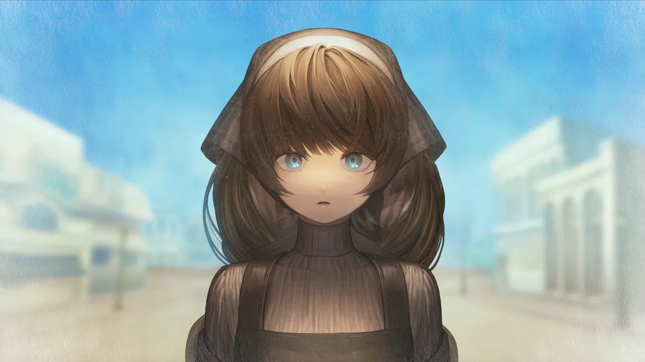 [Act 1] Staffer Retro: A Supernatural Mystery Quest Screenshot 3