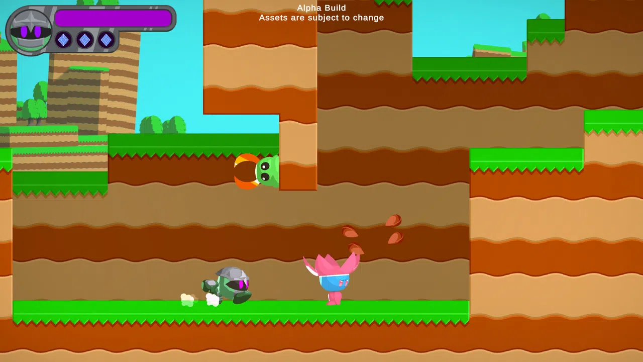 Thregnar and the Crystals of Chaos Screenshot 0