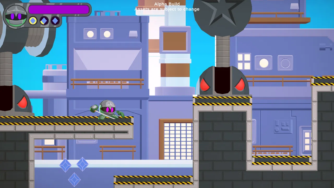 Thregnar and the Crystals of Chaos Screenshot 1