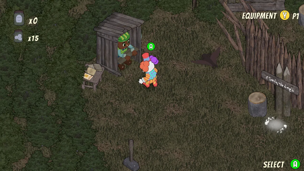 Flavio The Ghost Clown Screenshot 5