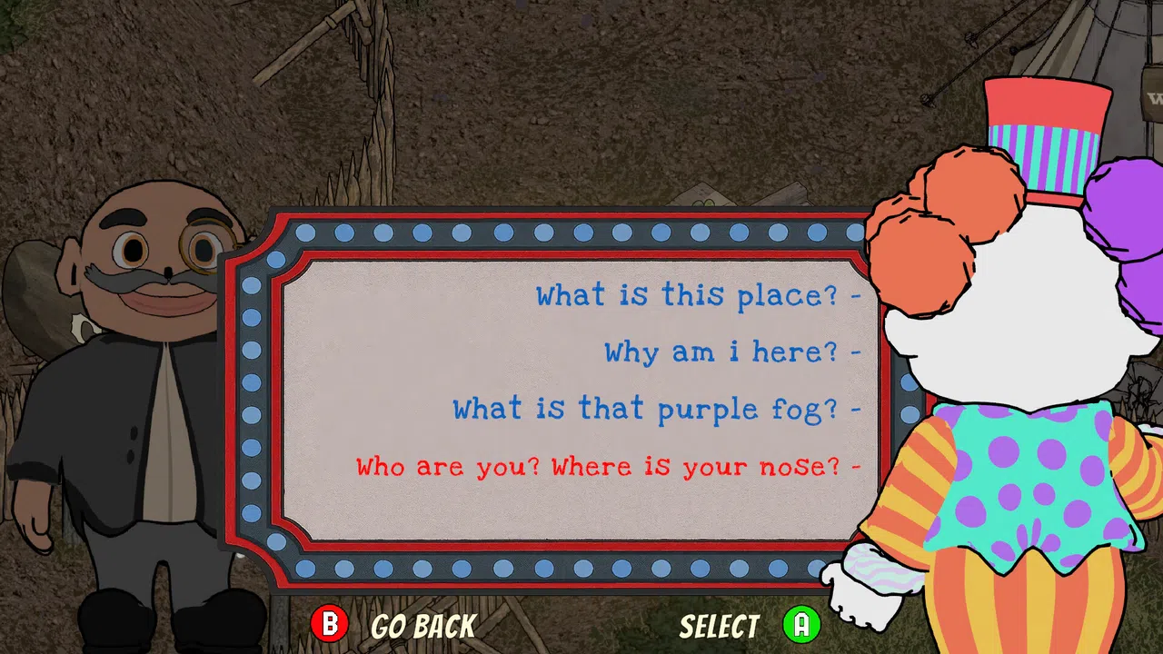 Flavio The Ghost Clown Screenshot 7