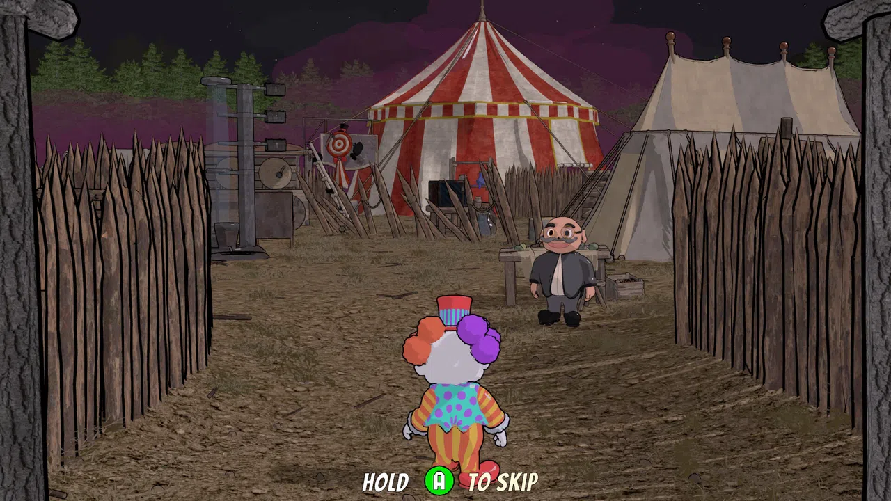 Flavio The Ghost Clown Screenshot 10