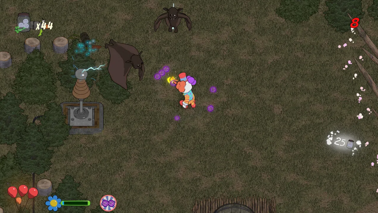 Flavio The Ghost Clown Screenshot 2