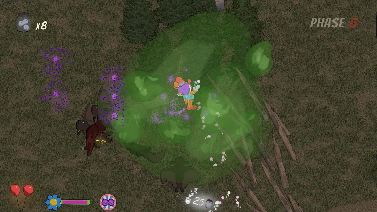 Flavio The Ghost Clown Screenshot 3