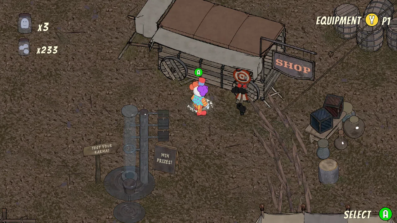 Flavio The Ghost Clown Screenshot 8