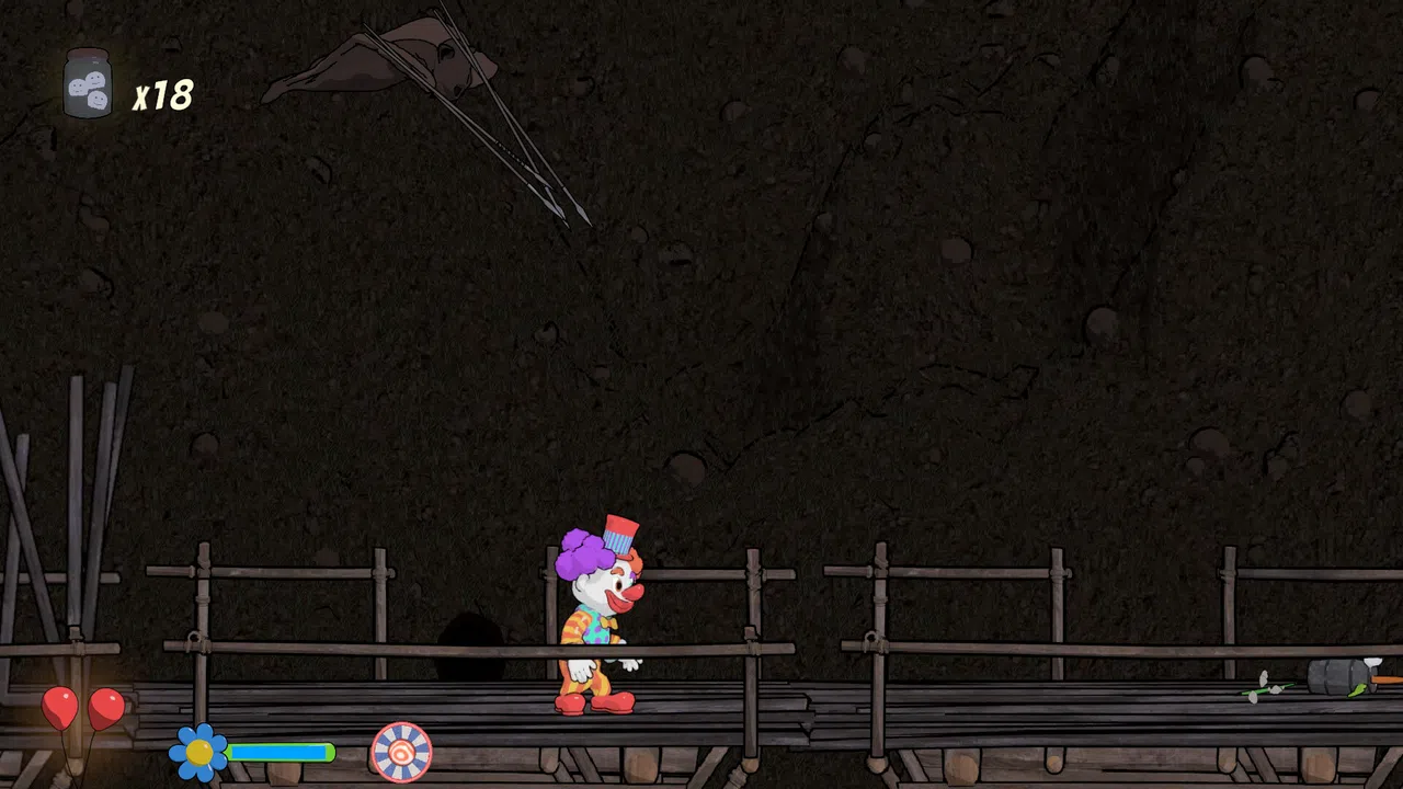 Flavio The Ghost Clown Screenshot 1
