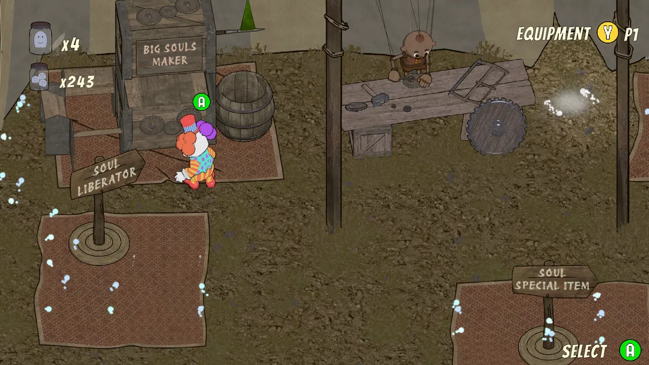 Flavio The Ghost Clown Screenshot 9