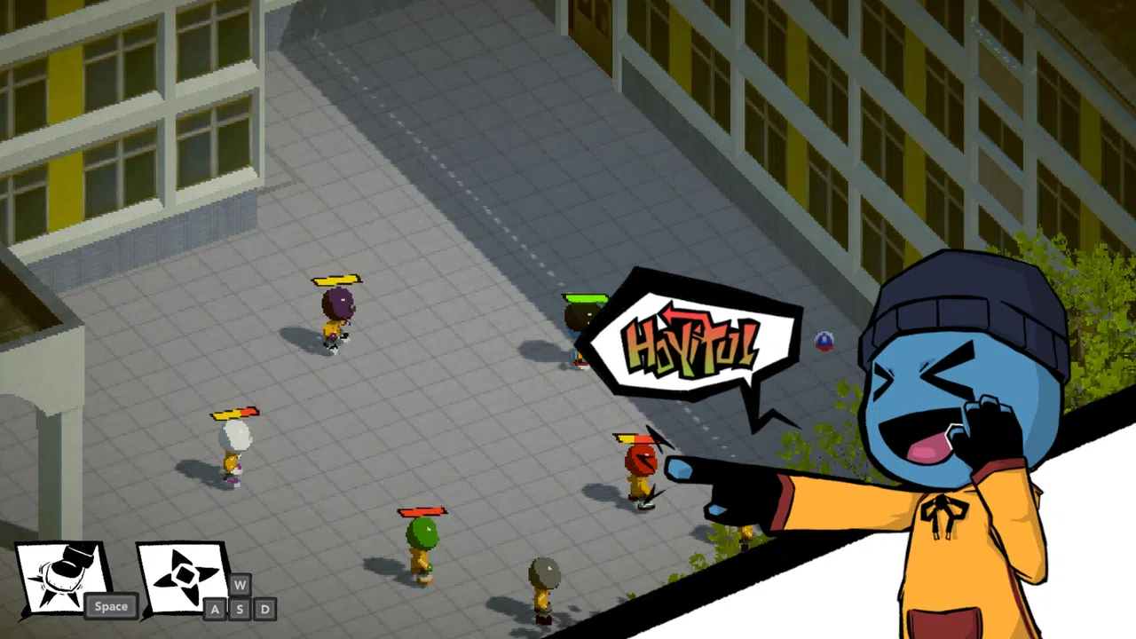 Hoyito Patá Screenshot 2