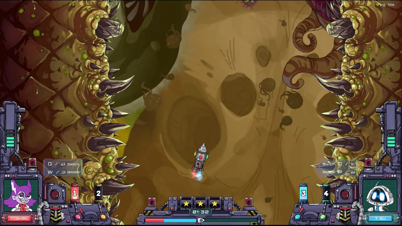 Stupid Spaceships Screenshot 4