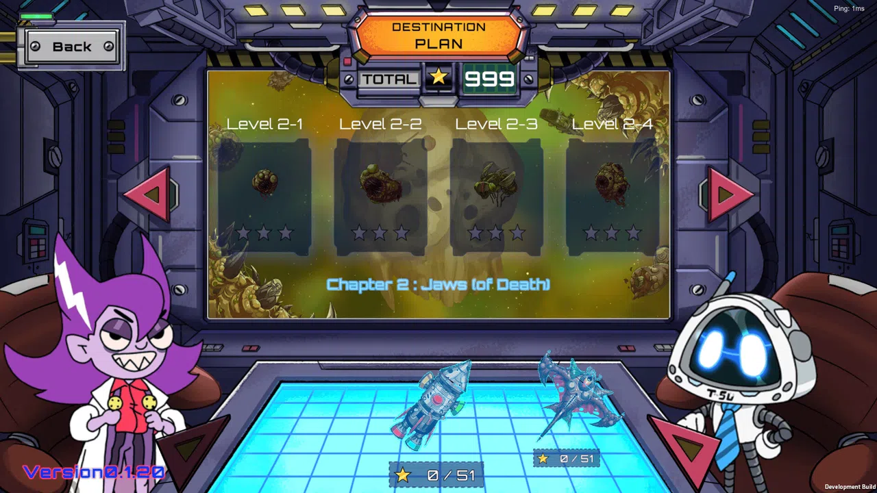 Stupid Spaceships Screenshot 0