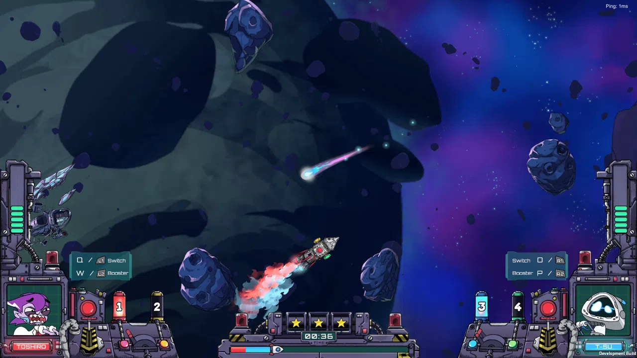 Stupid Spaceships Screenshot 1