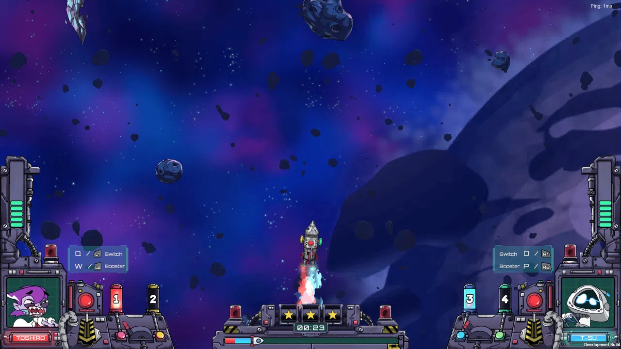 Stupid Spaceships Screenshot 2