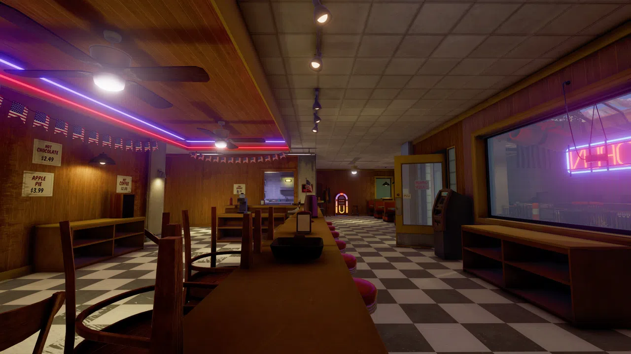 Hotdog Delivery Hotdog Screenshot 0